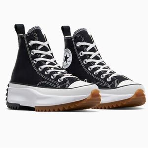 Converse Run Star Hike